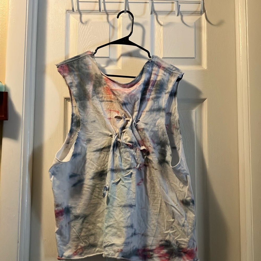 Women/ men’s unisex handmade tie dye